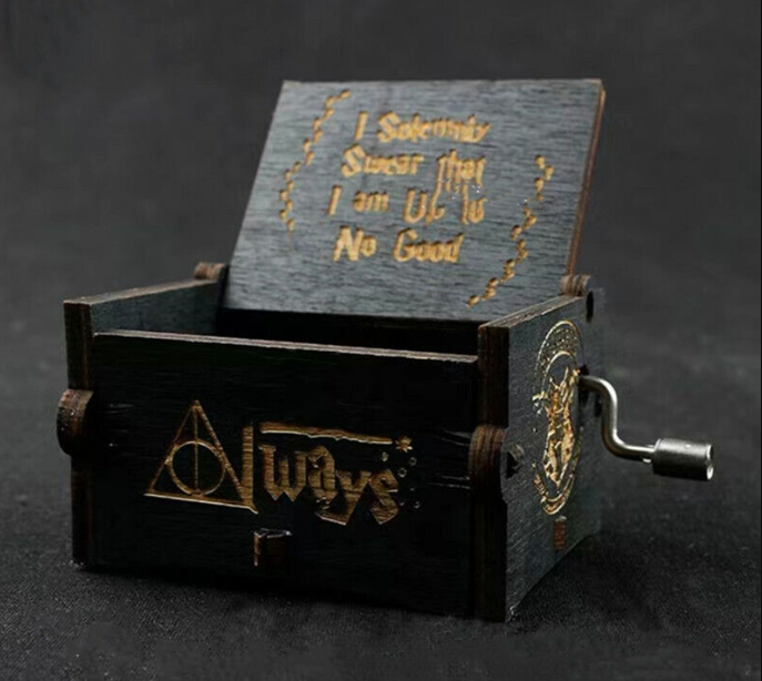 Wizard's Music Box