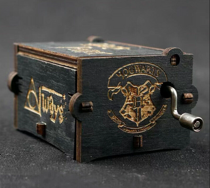 Wizard's Music Box