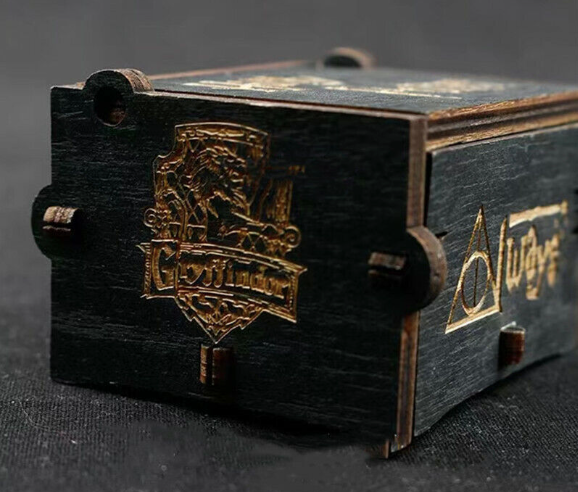 Wizard's Music Box